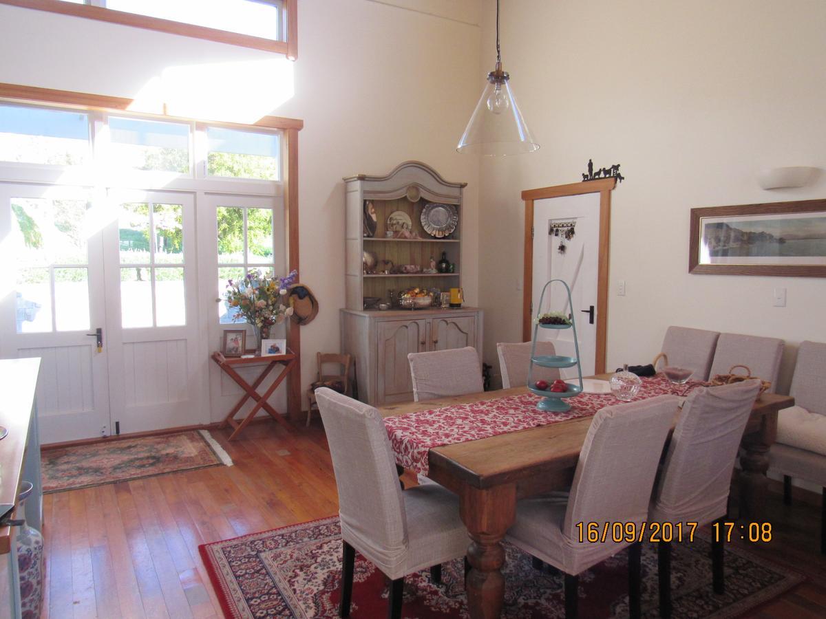Woolshed Bed & Breakfast Takaka Kültér fotó